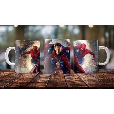 Керамична чаша Doctor Strange - Ultimate universe Керамична чаша Doctor Strange - Ultimate universe